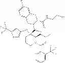 Fig. 176 - Substituted piperidines as HDM2 inhibitors