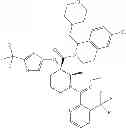Fig. 38 - Substituted piperidines as HDM2 inhibitors