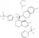 Fig. 41 - Substituted piperidines as HDM2 inhibitors