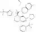 Fig. 42 - Substituted piperidines as HDM2 inhibitors