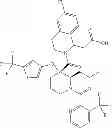 Fig. 79 - Substituted piperidines as HDM2 inhibitors