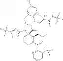 Fig. 95 - Substituted piperidines as HDM2 inhibitors