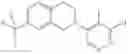 Fig. 136 - Pyridazine carboxamides as CCR2 receptor antagonists