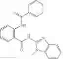 Fig. 36 - Inhibitors of phosphodiesterase 11 (PDE11)