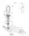 Fig. 02 - System for use in bone cement preparation and delivery