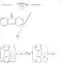 Fig. 11 - Crosslinking compounds for high glass transition temperature polymers