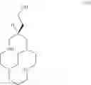 Fig. 35 - Methods for preparing functional tetraazacycloalkane compounds using a specific cyclic bisaminal compound