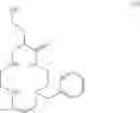 Fig. 37 - Methods for preparing functional tetraazacycloalkane compounds using a specific cyclic bisaminal compound