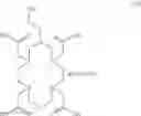 Fig. 44 - Methods for preparing functional tetraazacycloalkane compounds using a specific cyclic bisaminal compound