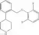 Fig. 17 - Process for preparing 4-[2-(2-fluorophenoxymethyl)phenyl]piperidine compounds