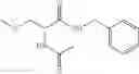 Fig. 24 - Process for the preparation of (R)-N-benzyl-2-acetamido-3-methoxypropionamide