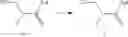 Fig. 26 - Process for preparation of (3)-2,4-di-leaving group-3-methylbut-1-ene