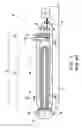 Fig. 02 - Continuous mixing reactor and method of use