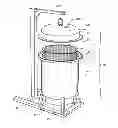 Fig. 01 - DESENSITIZING EXPLOSIVE MATERIALS USING A VACUUM VESSEL