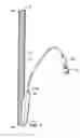 Fig. 08 - Laryngeal mask for use with an endoscope