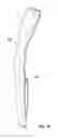 Fig. 18 - Laryngeal mask for use with an endoscope