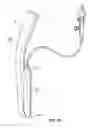 Fig. 20 - Laryngeal mask for use with an endoscope