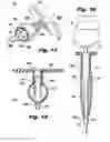 Fig. 09 - Devices for and methods of performing minimally-invasive surgical procedures through a single incision