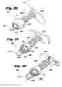 Fig. 11 - Devices for and methods of performing minimally-invasive surgical procedures through a single incision