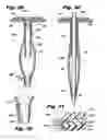 Fig. 13 - Devices for and methods of performing minimally-invasive surgical procedures through a single incision