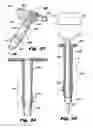 Fig. 14 - Devices for and methods of performing minimally-invasive surgical procedures through a single incision