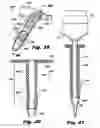 Fig. 16 - Devices for and methods of performing minimally-invasive surgical procedures through a single incision