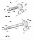 Fig. 19 - Devices for and methods of performing minimally-invasive surgical procedures through a single incision