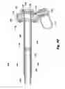 Fig. 21 - Devices for and methods of performing minimally-invasive surgical procedures through a single incision