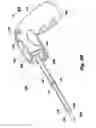 Fig. 22 - Devices for and methods of performing minimally-invasive surgical procedures through a single incision