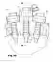 Fig. 28 - Devices for and methods of performing minimally-invasive surgical procedures through a single incision