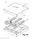 Fig. 34 - Devices for and methods of performing minimally-invasive surgical procedures through a single incision