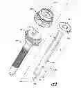 Fig. 03 - Obturator features for mating with cannula tube