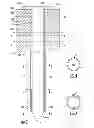 Fig. 04 - Obturator features for mating with cannula tube