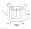 Fig. 08 - Stent apparatus with integrated imaging element for in situ detection of buildup of material in a vascular system