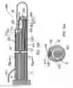 Fig. 22 - Medical imaging probe with rotary encoder