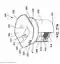 Fig. 32 - Specimen cassette with a removable catch tray for retrieving tissue samples from a fluid stream generated during a medical/surgical procedure