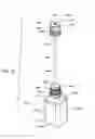 Fig. 48 - Specimen cassette with a removable catch tray for retrieving tissue samples from a fluid stream generated during a medical/surgical procedure