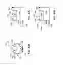 Fig. 57 - Specimen cassette with a removable catch tray for retrieving tissue samples from a fluid stream generated during a medical/surgical procedure