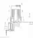 Fig. 79 - Specimen cassette with a removable catch tray for retrieving tissue samples from a fluid stream generated during a medical/surgical procedure