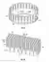 Fig. 44 - Body fluid sampling device with capacitive sensor