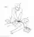 Fig. 02 - Compression Depth Monitor with Variable Release Velocity Feedback