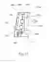 Fig. 14 - Vibrating device for treating nasal congestion and sinusitis symptoms and method thereof