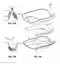 Fig. 11 - DEVICE FOR SUPPORTING AT LEAST A PART OF THE BODY OF A PERSON AND METHOD FOR ADJUSTING SUCH A DEVICE