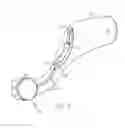 Fig. 09 - Cervical collar brace with cable adjustment