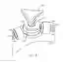 Fig. 13 - Cervical collar brace with cable adjustment