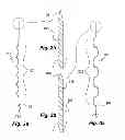 Fig. 03 - Microelectrode and multiple microelectrodes