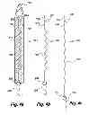 Fig. 04 - Microelectrode and multiple microelectrodes