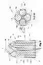Fig. 07 - Microelectrode and multiple microelectrodes