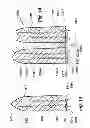 Fig. 12 - Microelectrode and multiple microelectrodes