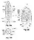 Fig. 13 - Microelectrode and multiple microelectrodes